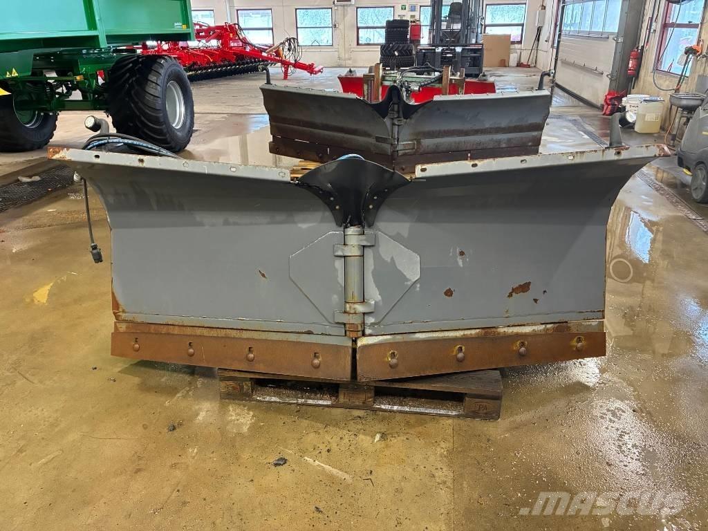 Sami VM 2400 Kar düzleyiciler