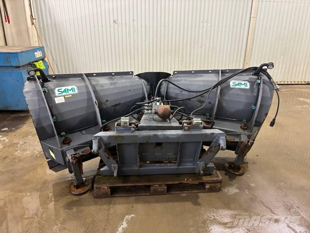 Sami VM 2400 Kar düzleyiciler