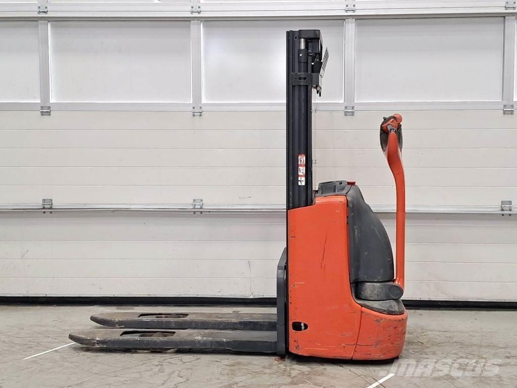 Linde L10B Yaya kumandali istif makinasi