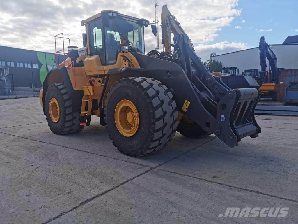 Volvo L 220 H Tekerlekli yükleyiciler