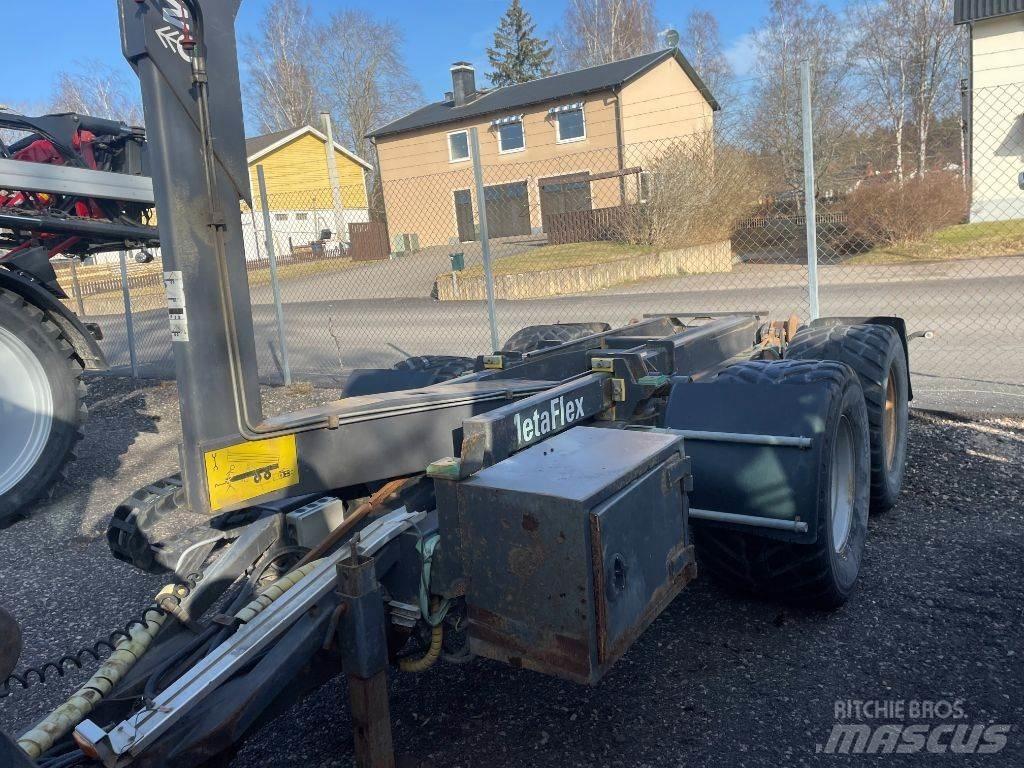 Metsjö MetaFlex 16 Diger römorklar