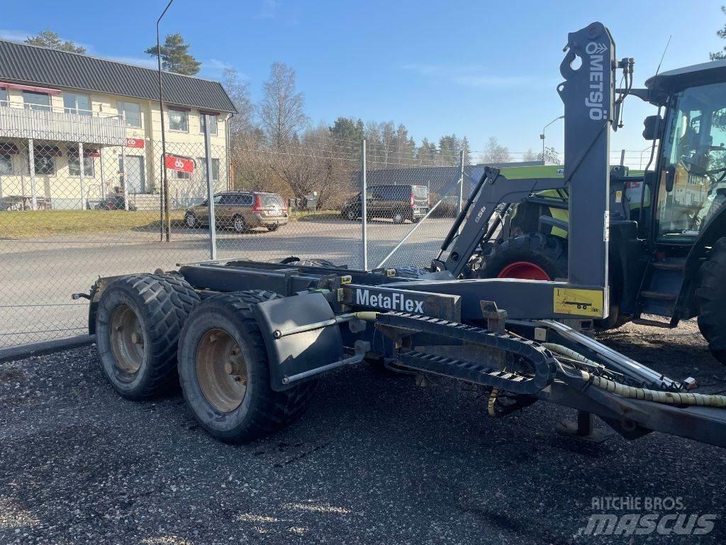 Metsjö MetaFlex 16 Diger römorklar