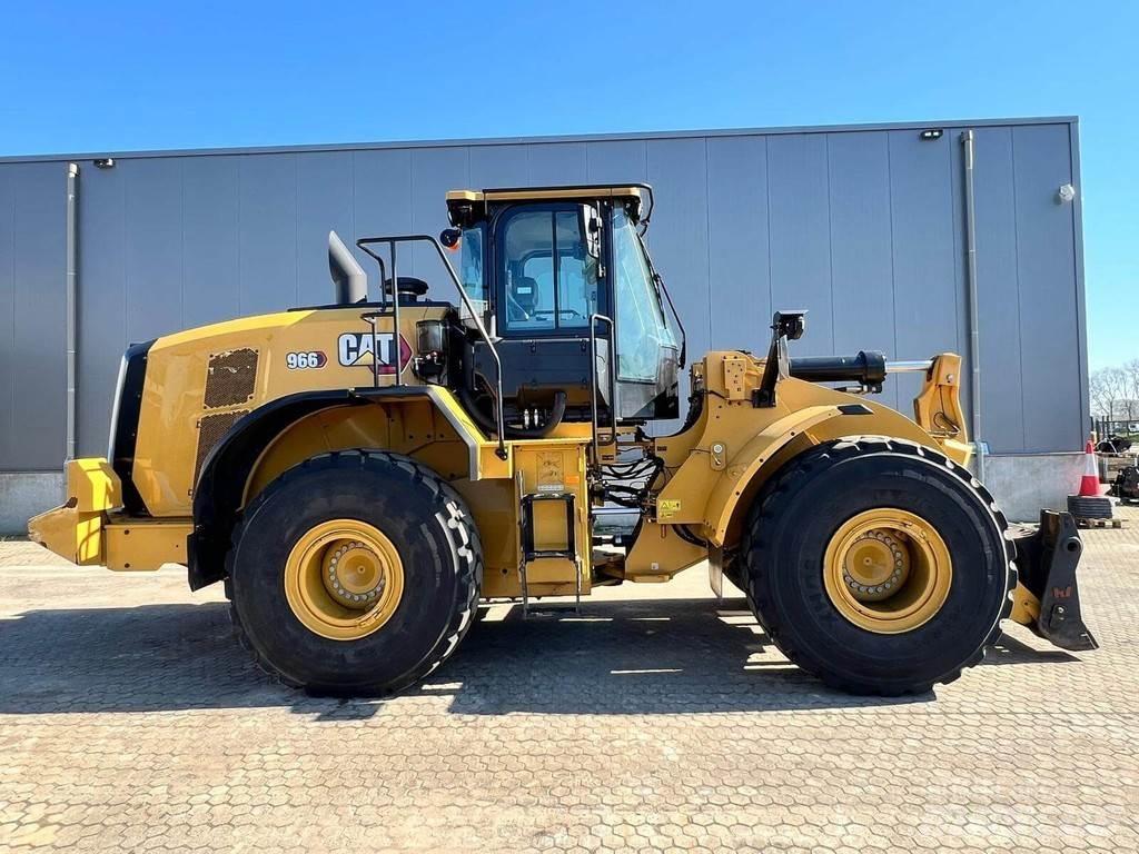 CAT 966-14 Tekerlekli yükleyiciler