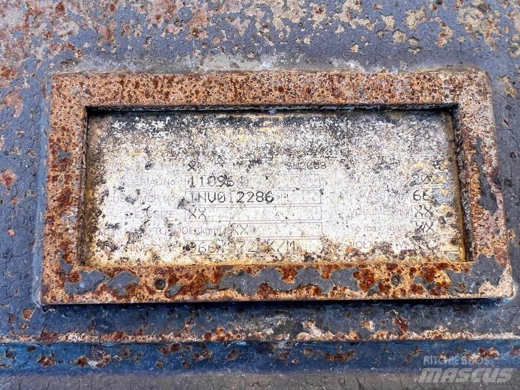 CAT 966-14 Tekerlekli yükleyiciler