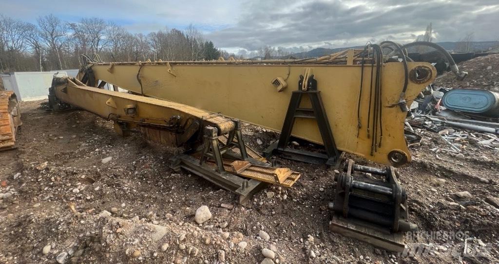 CAT 365 B L Yıkım ekskavatörleri