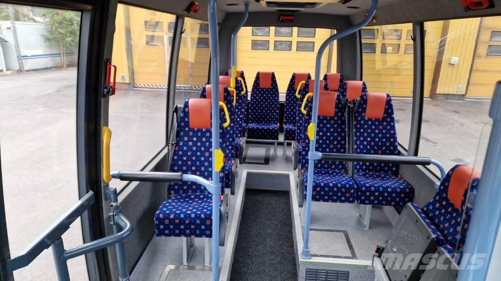 Fiat Ducato Minibüsler