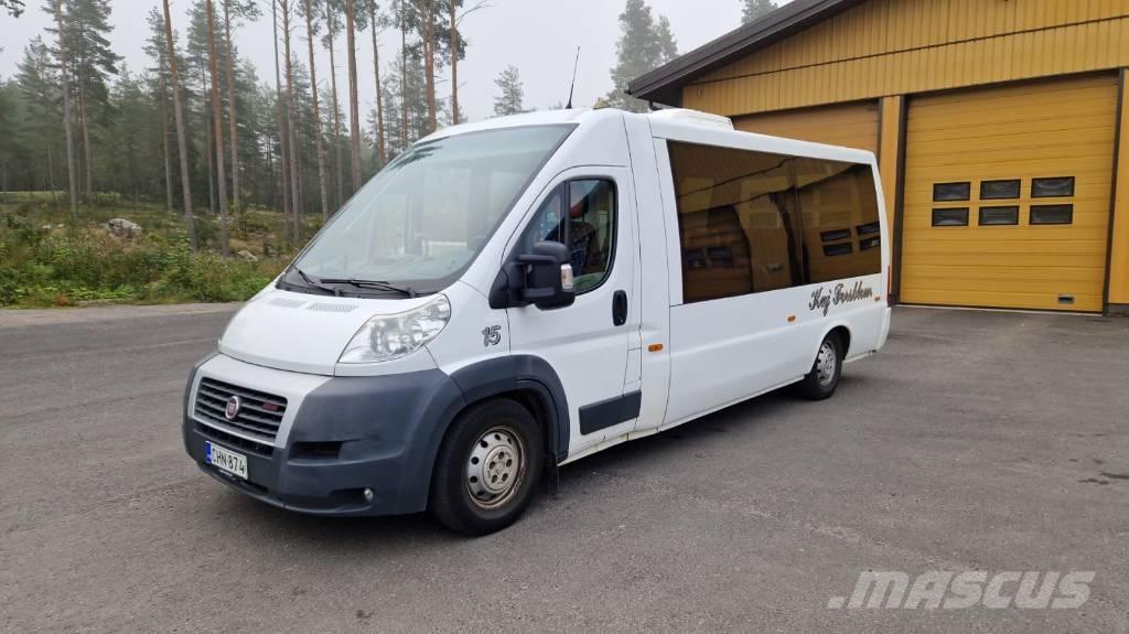 Fiat Ducato Minibüsler