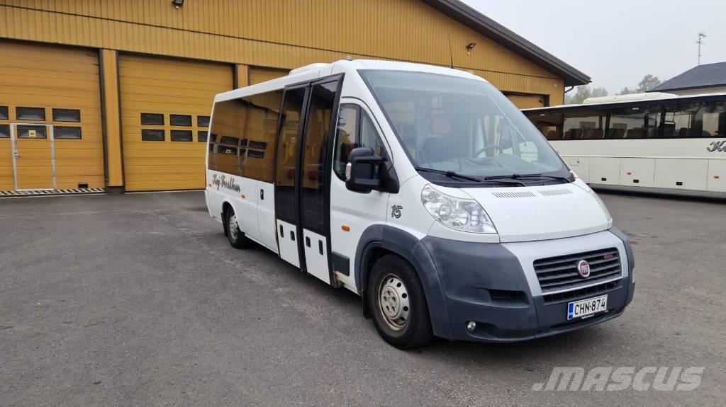 Fiat Ducato Minibüsler