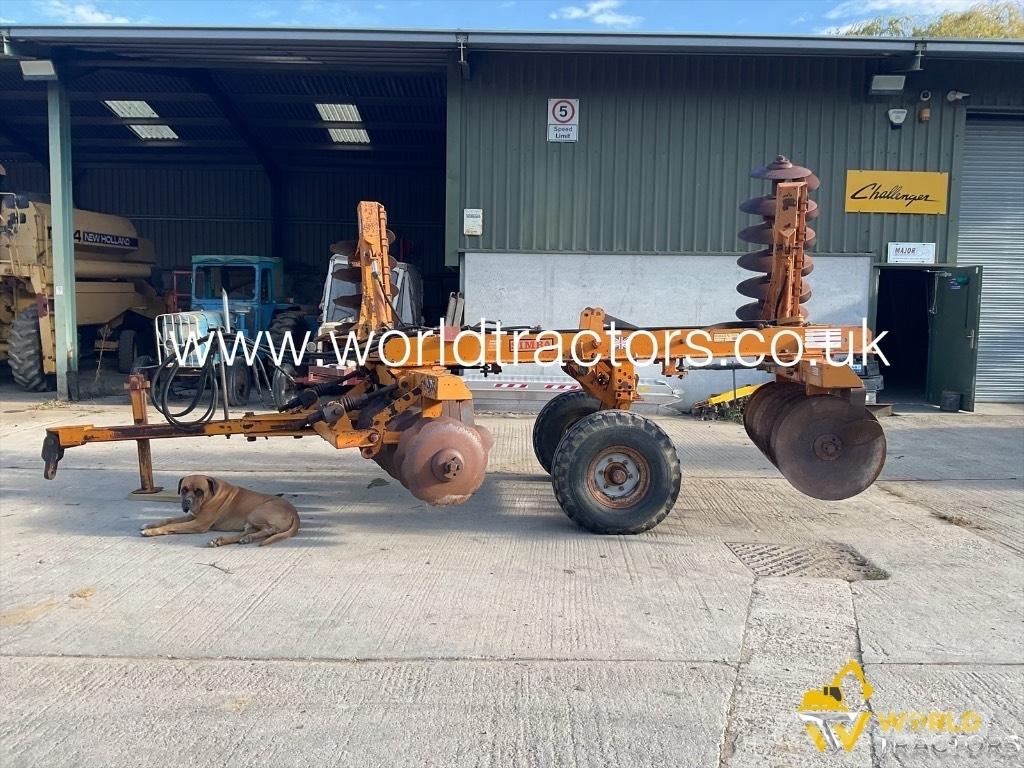 Simba Disc harrow Tirmiklar