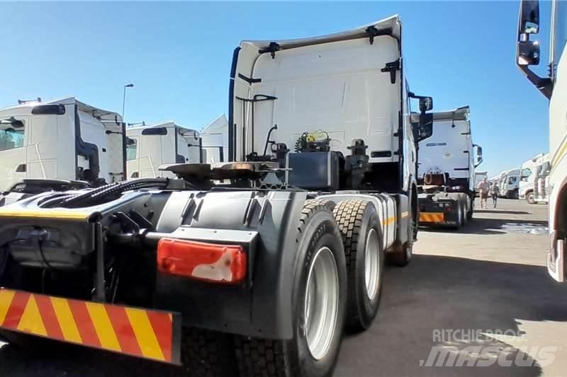 Scania G460 Diger kamyonlar
