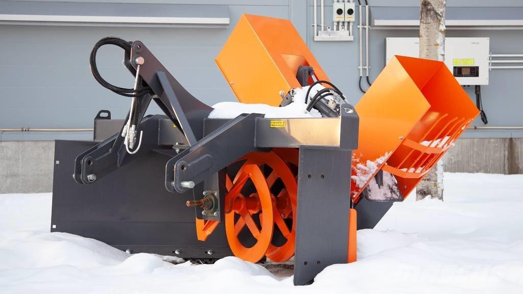 Oxsa EVO 230 Kar püskürtücüler