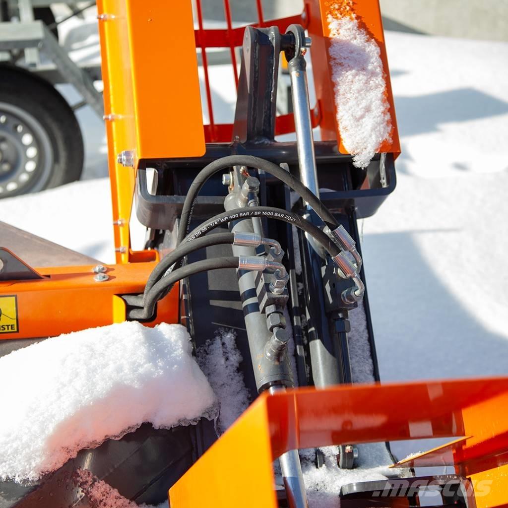 Oxsa EVO 230 Kar püskürtücüler