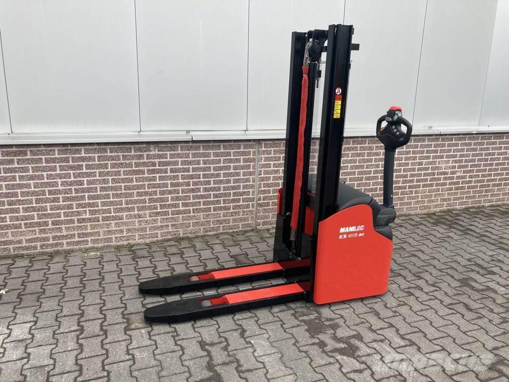 Manitou ES 410 Yaya kumandali istif makinasi