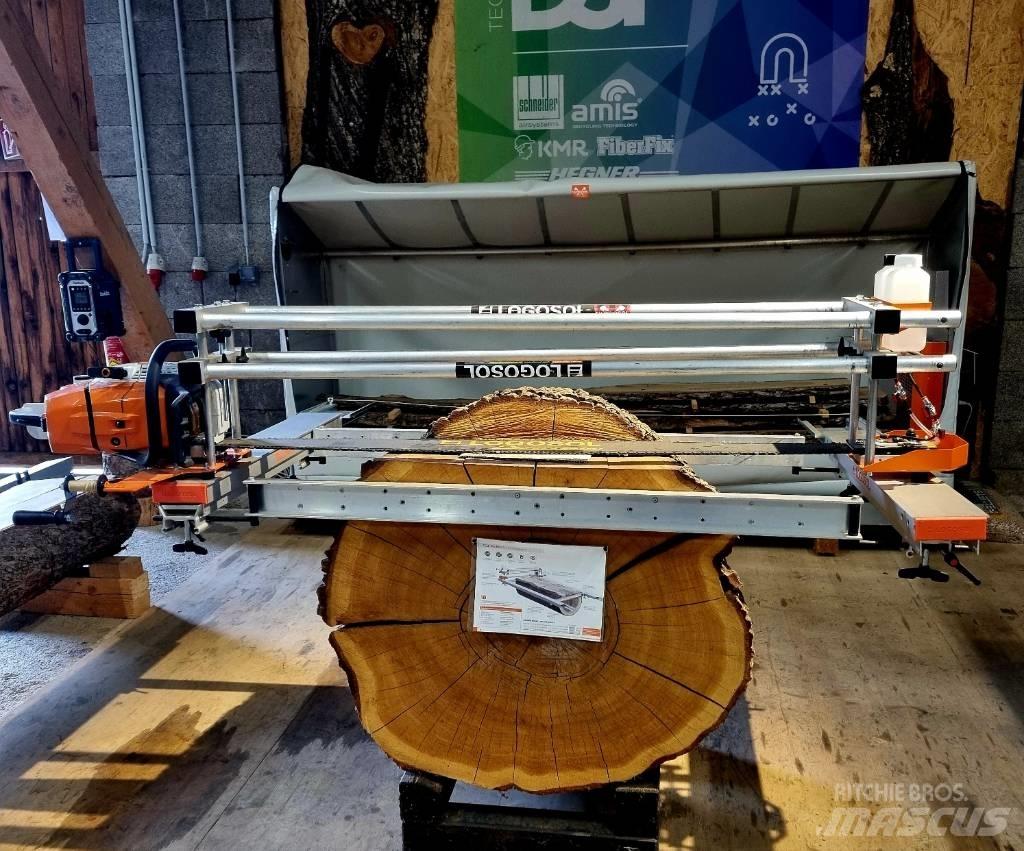  LOGOSOL Big Mill Hızarlar
