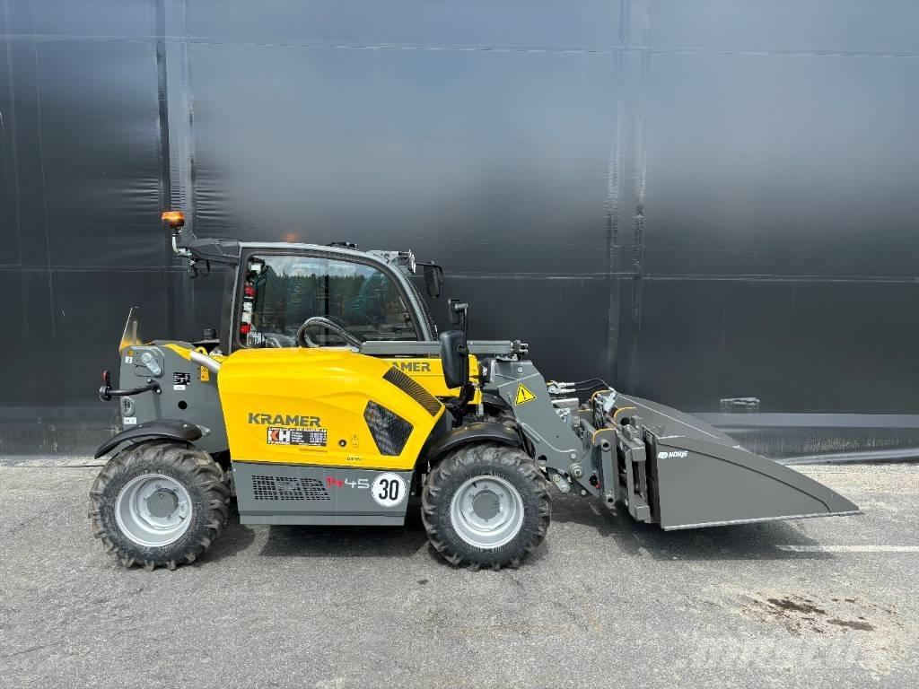 Kramer 1445 Teleskopik yükleyiciler