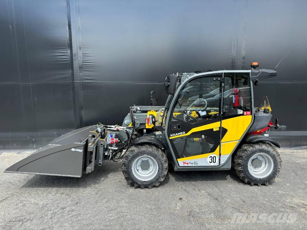 Kramer 1445 Teleskopik yükleyiciler