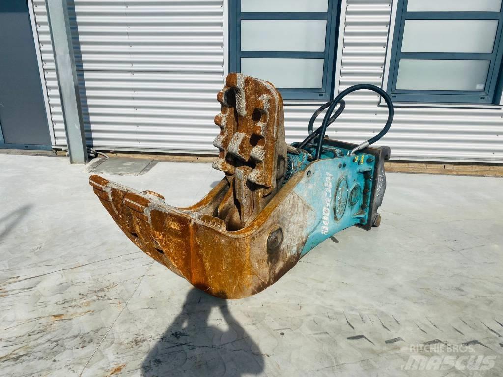 Dehaco mcp800 Kırıcılar