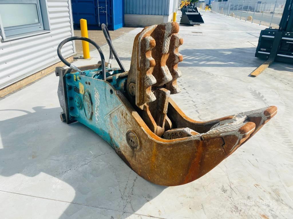 Dehaco mcp800 Kırıcılar