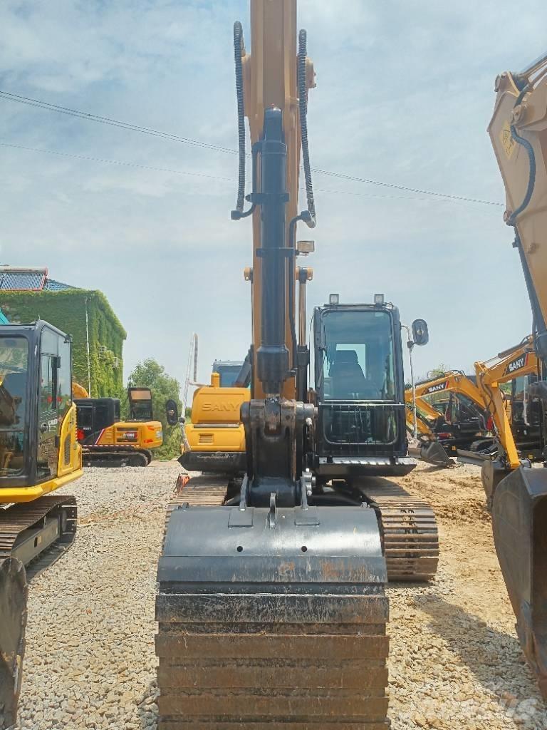 Sany SY 155 C Midi ekskavatörler 7 - 12 t