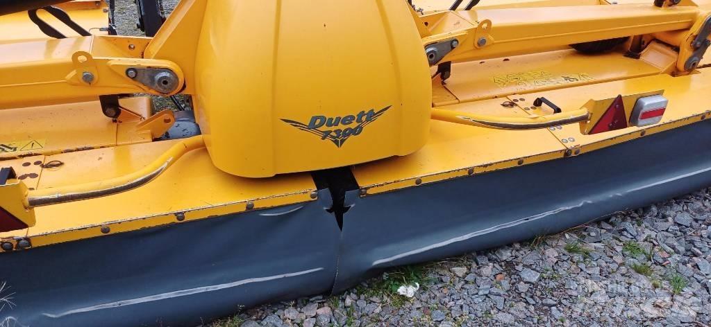 Elho Duett 7300 Diskli çayir biçme makinasi