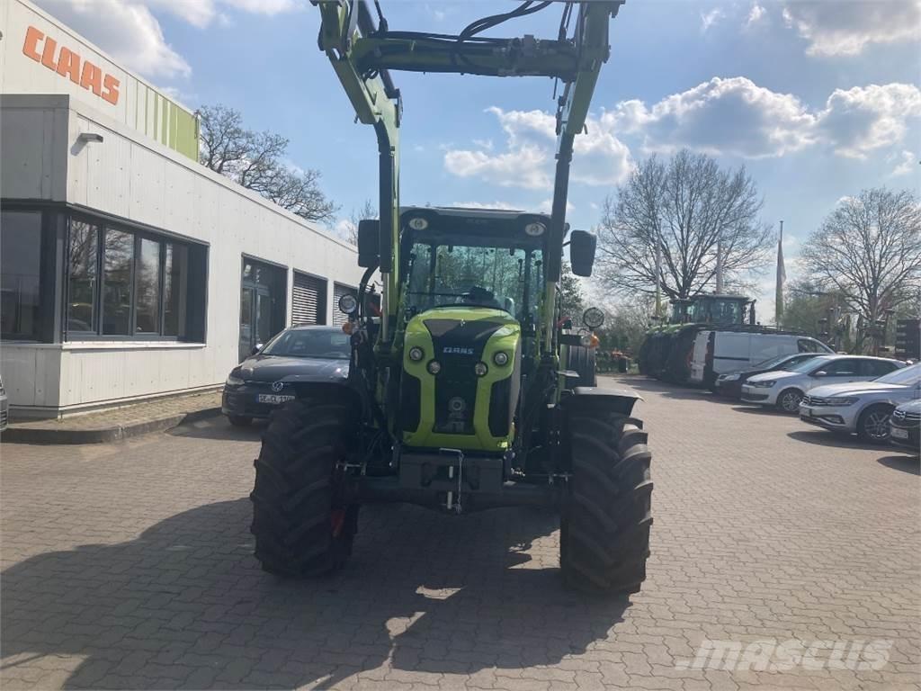 CLAAS ELIOS 210 Traktörler