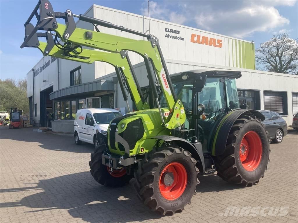 CLAAS ELIOS 210 Traktörler