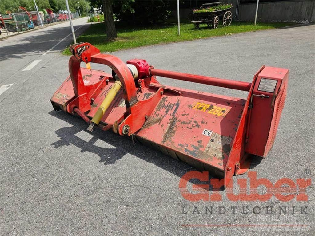 Omarv TFR 280 Hasat makineleri