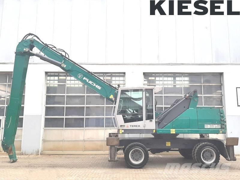 Fuchs MHL 335 E Atık taşıma araçları