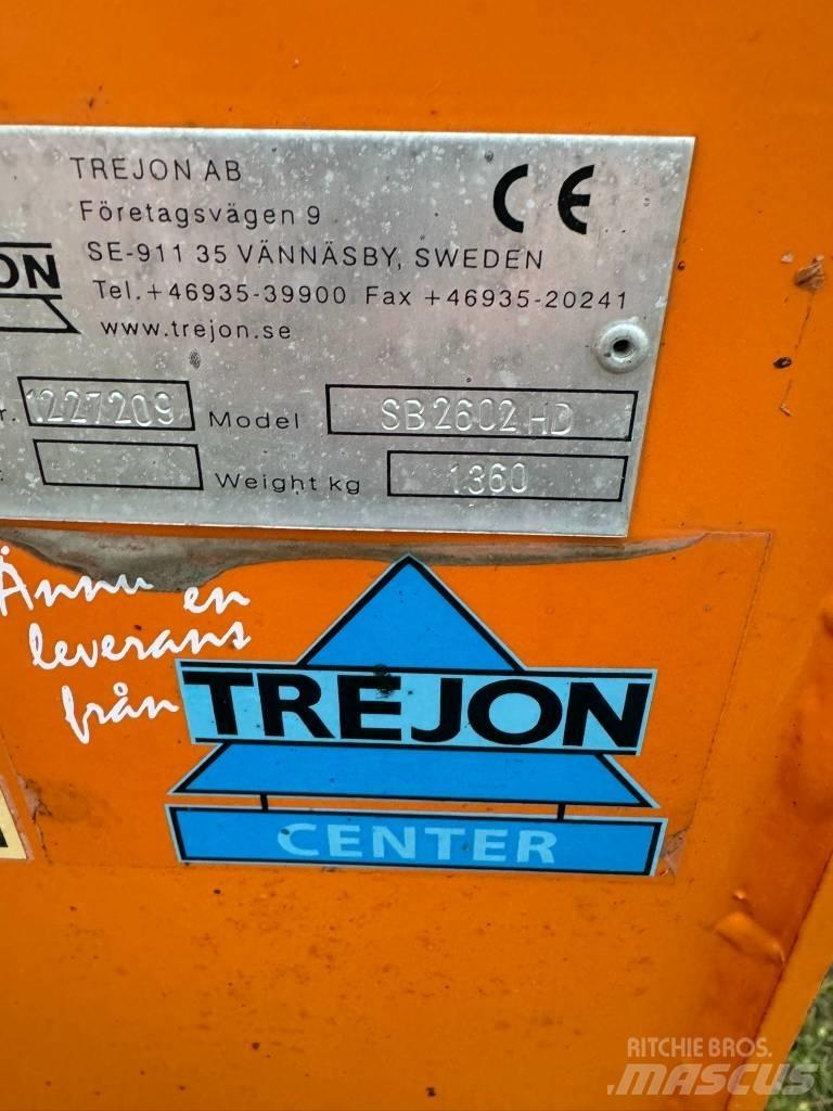 Optimal 2602 HD Kar püskürtücüler