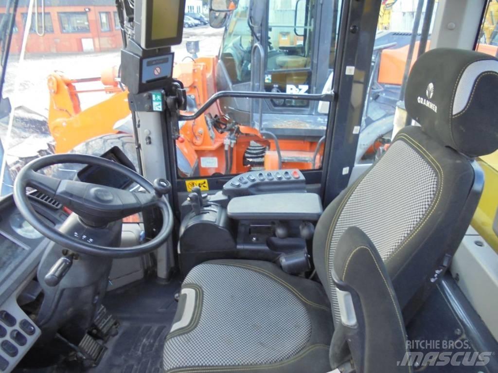 Komatsu WA 470-8 Tekerlekli yükleyiciler