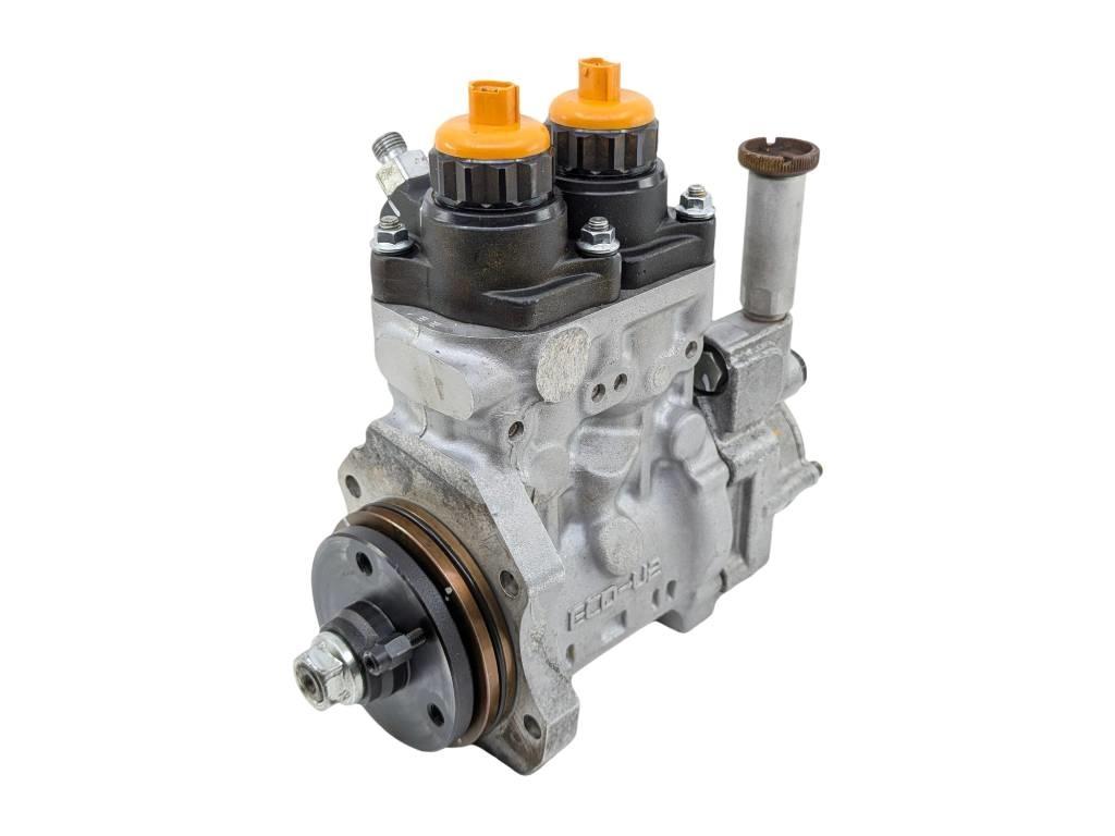 John Deere 6081 Motorlar