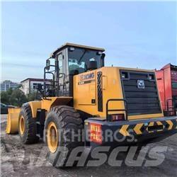XCMG ZL 50 GN Tekerlekli yükleyiciler