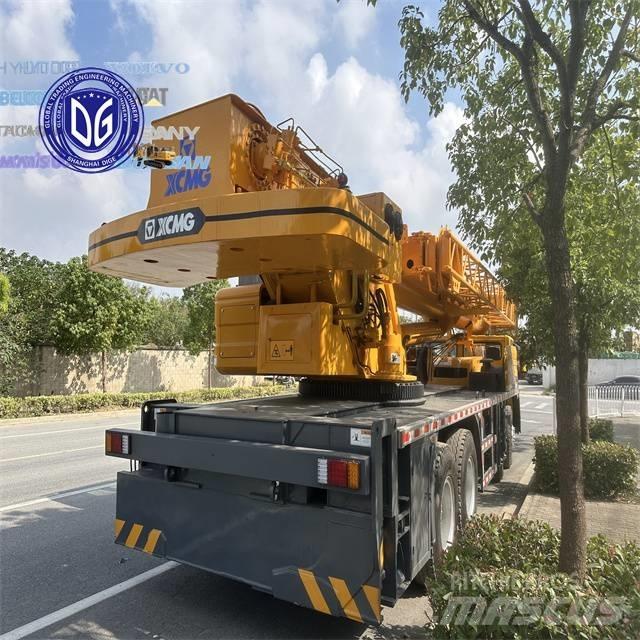 XCMG XCT 55 Yol-Arazi Tipi Vinçler (AT)