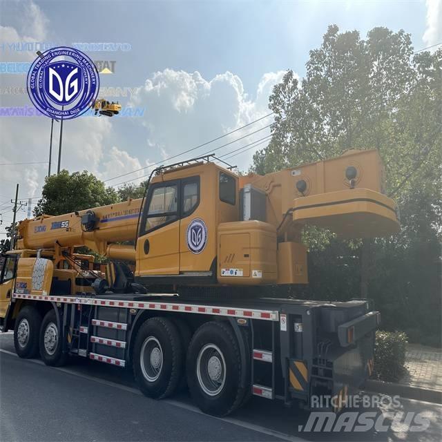 XCMG XCT 55 Yol-Arazi Tipi Vinçler (AT)