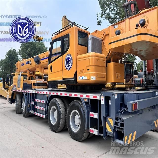 XCMG XCT 55 Yol-Arazi Tipi Vinçler (AT)