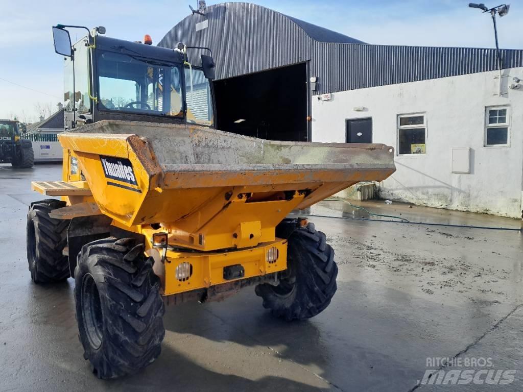 Thwaites 6 ton Belden kirma kamyonlar