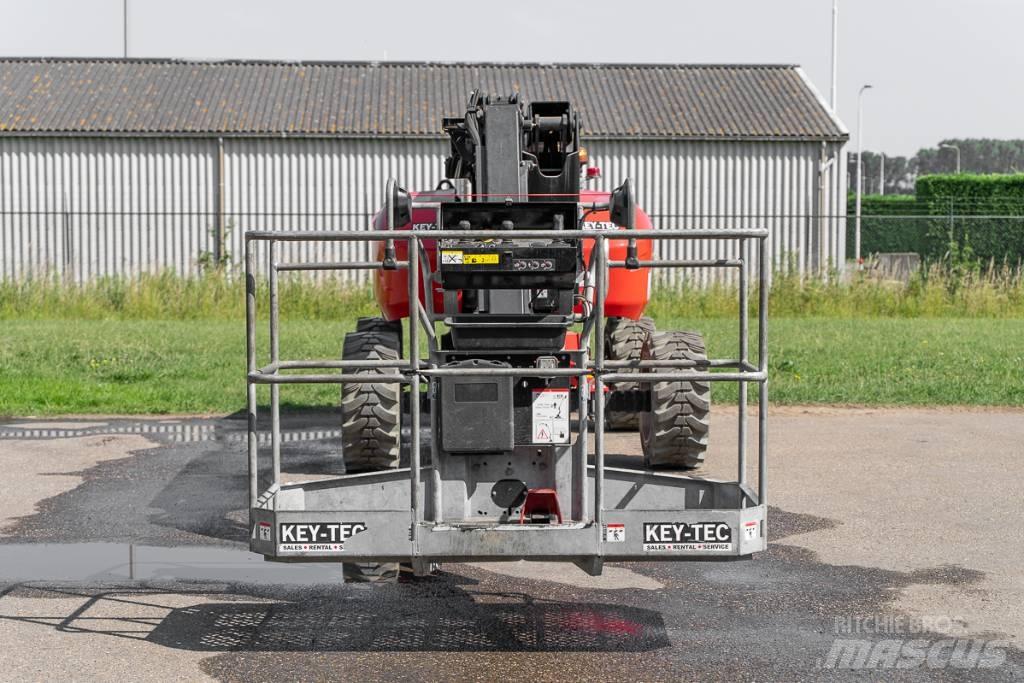 Manitou 200 ATJ e Körüklü personel platformları
