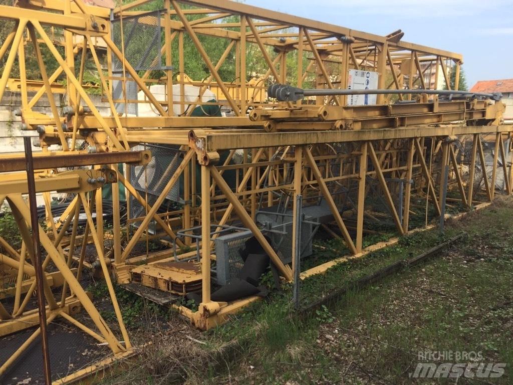 FM GRU TCK 1358 Kule vinçler
