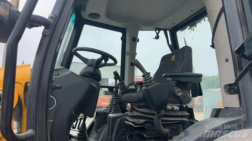 JCB 3CX Kazıcı yükleyiciler - beko loder