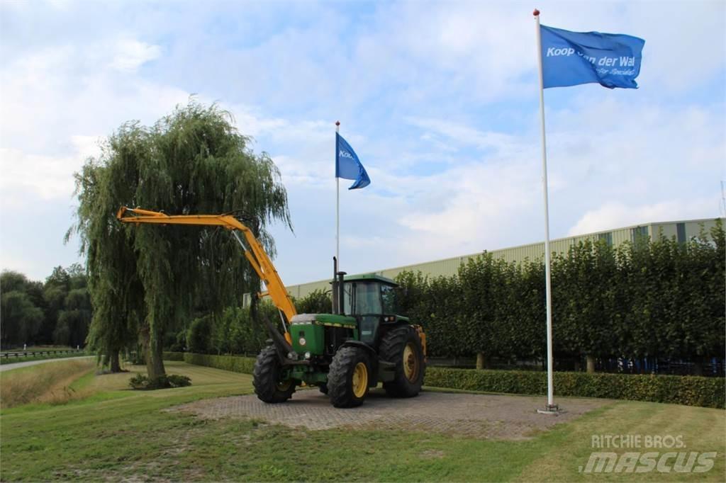 John Deere 4055 Traktörler