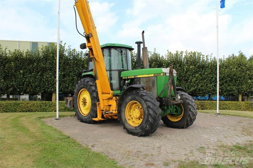 John Deere 4055 Traktörler