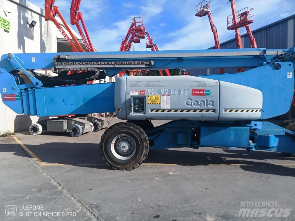 Genie Z 135/70 Körüklü personel platformları