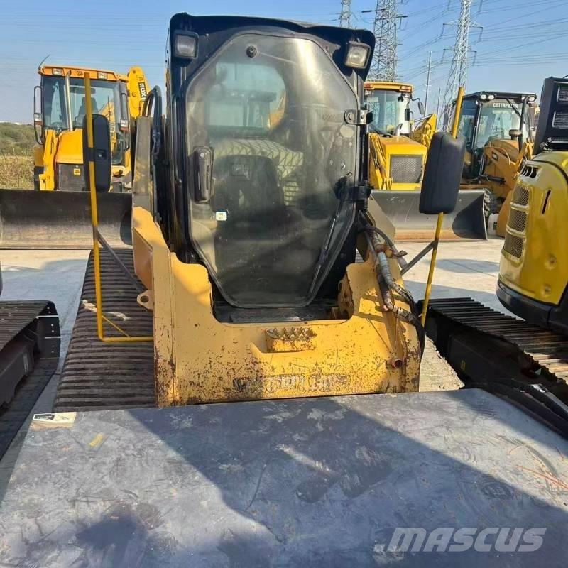 CAT 277 Skid steer loderler