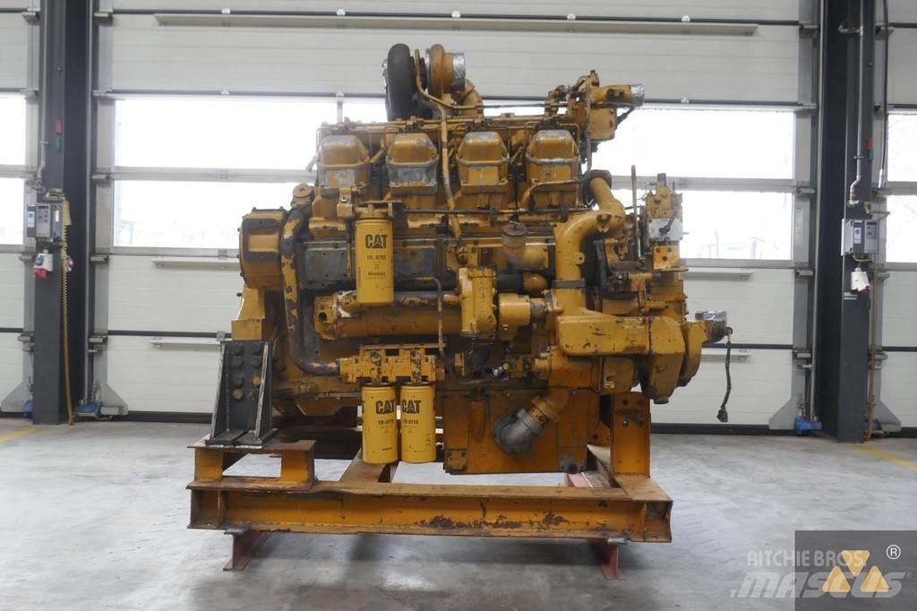 CAT 3508 Motorlar