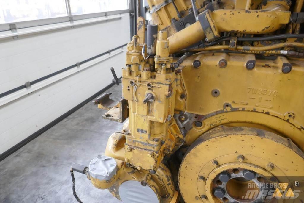 CAT 3508 Motorlar