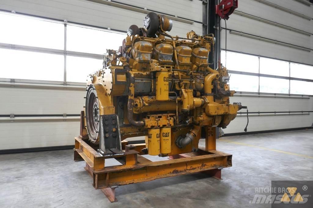 CAT 3508 Motorlar