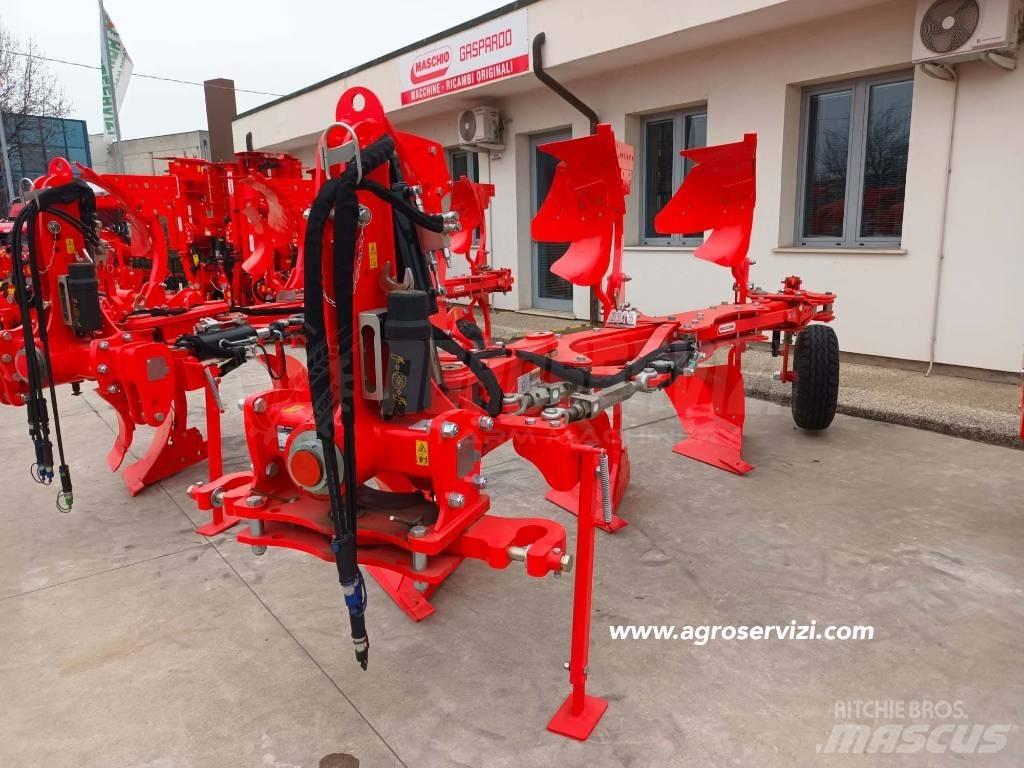 Maschio UNICO L 3+0 Pulluklar