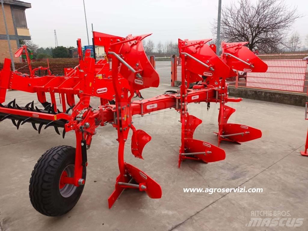 Maschio UNICO L 3+0 Pulluklar