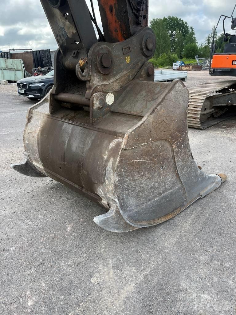 Doosan DX 340 LC-5 Paletli ekskavatörler