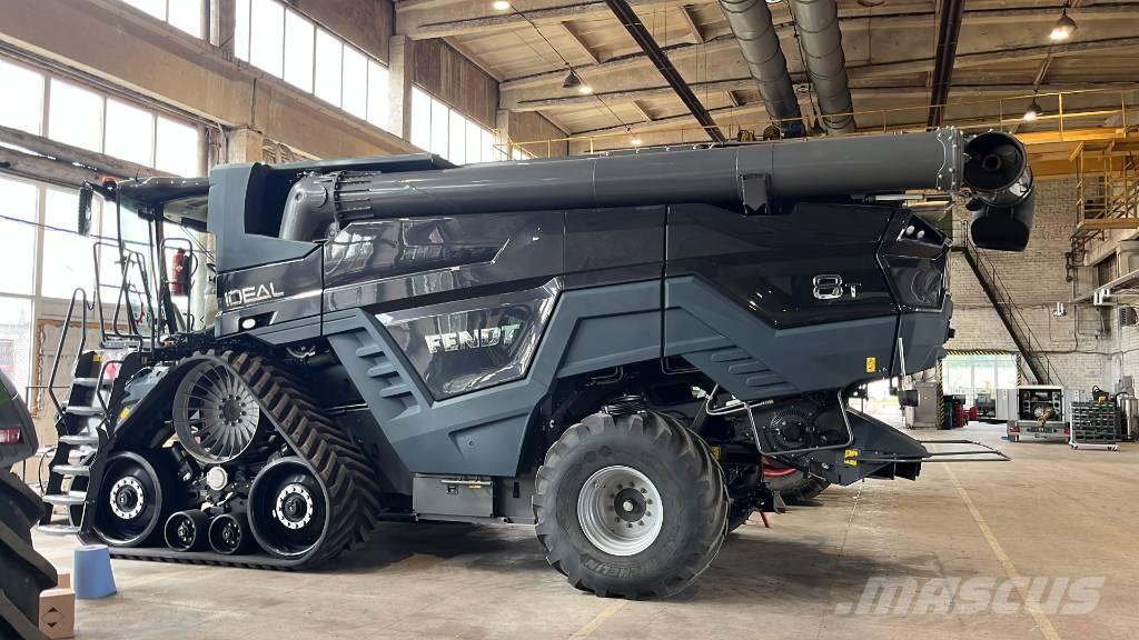 Fendt Ideal 8T Biçerdöverler